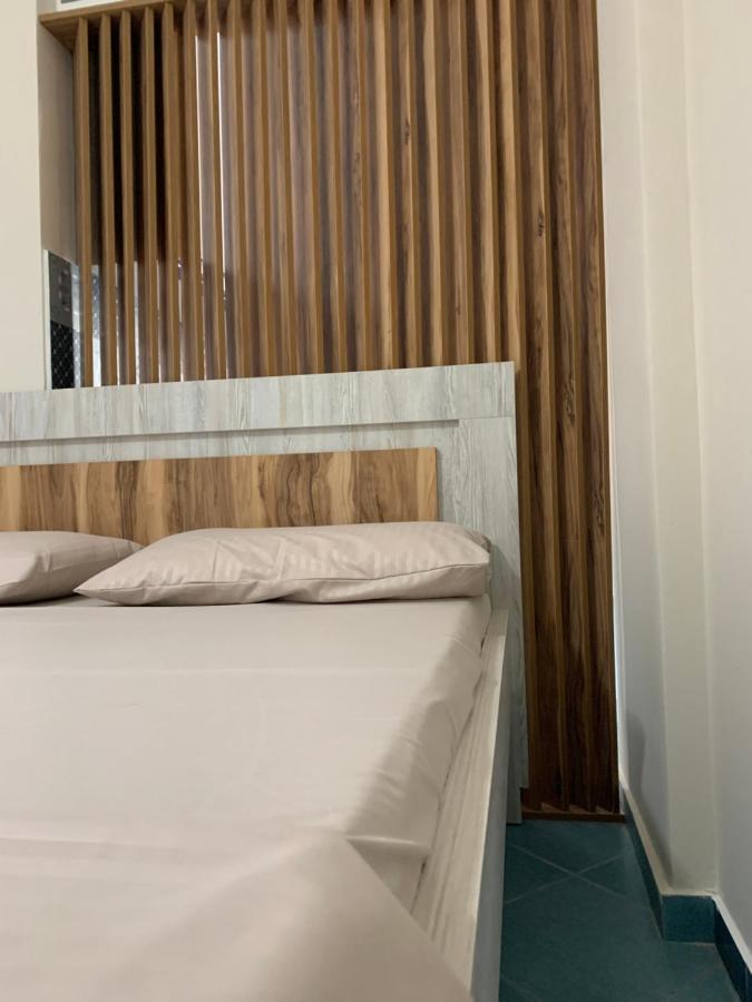 Eri Apartments 4 Shëngjin Екстериор снимка