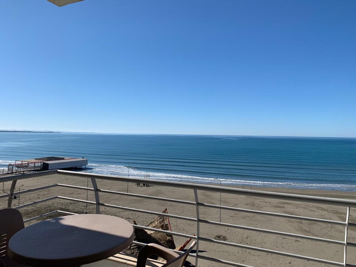 Eri Apartments 4 Shëngjin Екстериор снимка