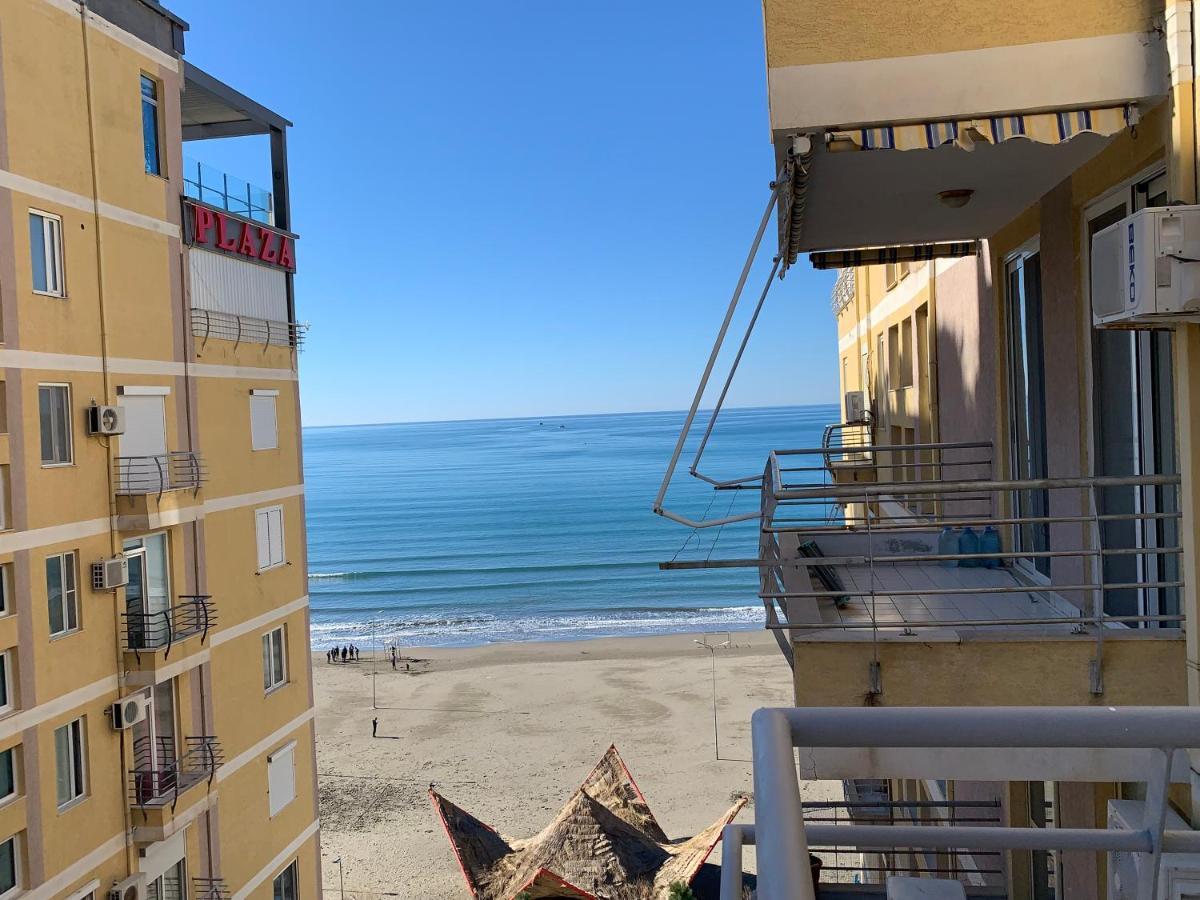 Eri Apartments 4 Shëngjin Екстериор снимка