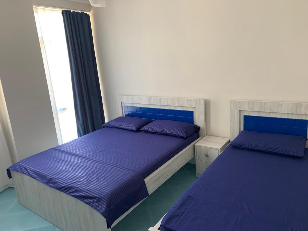 Eri Apartments 4 Shëngjin Екстериор снимка