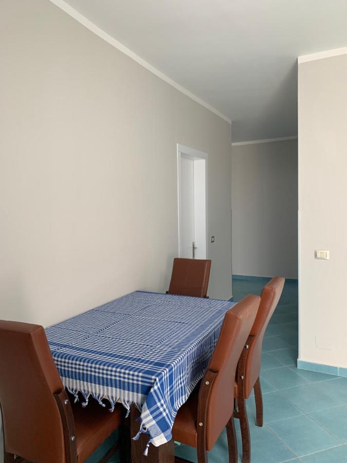 Eri Apartments 4 Shëngjin Екстериор снимка