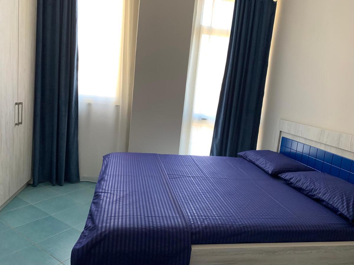 Eri Apartments 4 Shëngjin Екстериор снимка