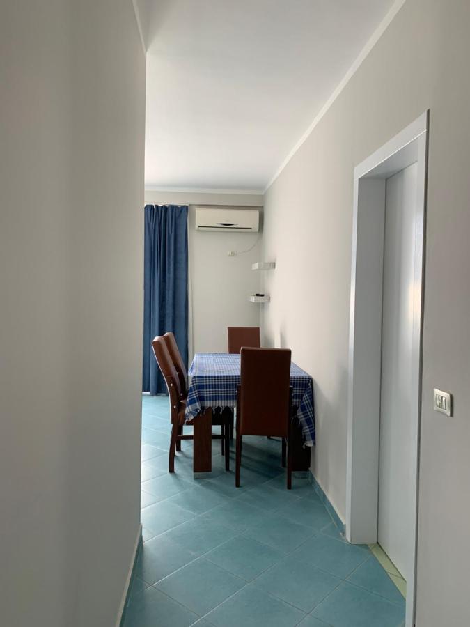Eri Apartments 4 Shëngjin Екстериор снимка