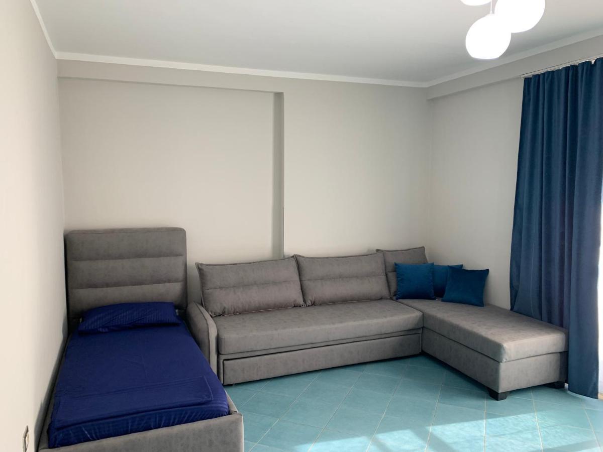 Eri Apartments 4 Shëngjin Екстериор снимка