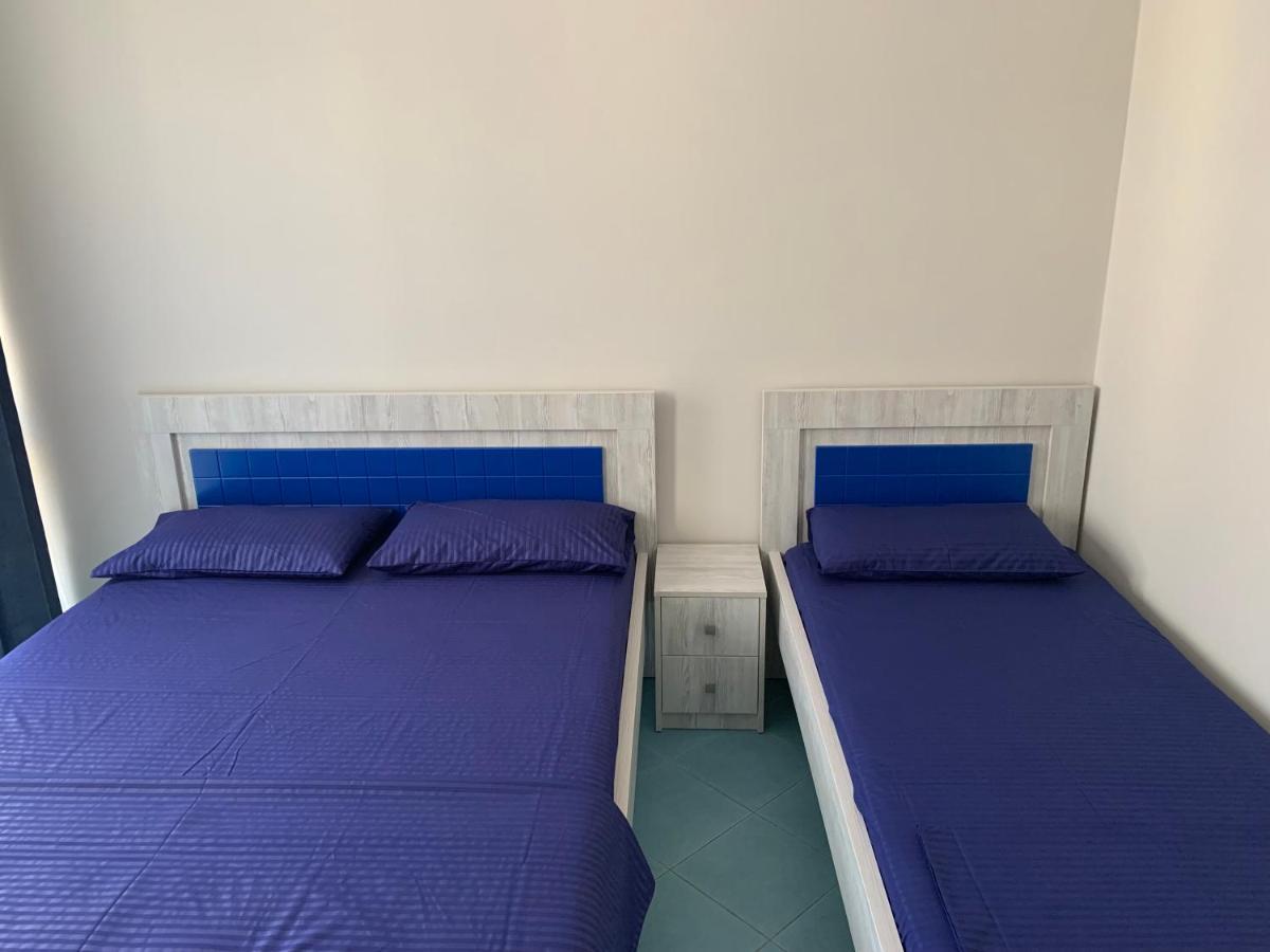 Eri Apartments 4 Shëngjin Екстериор снимка