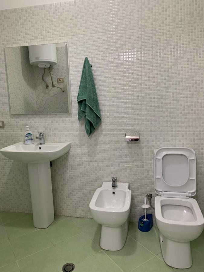 Eri Apartments 4 Shëngjin Екстериор снимка