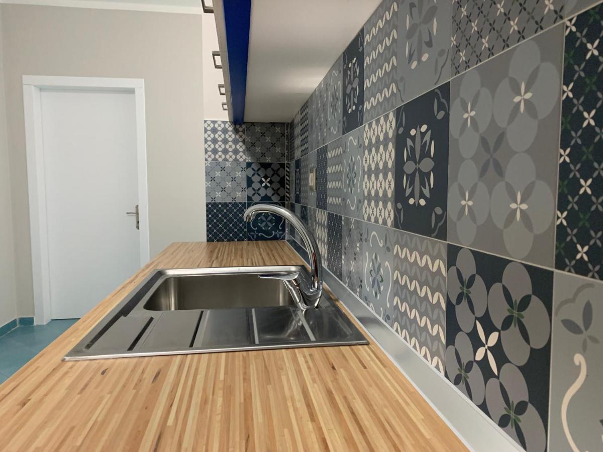 Eri Apartments 4 Shëngjin Екстериор снимка