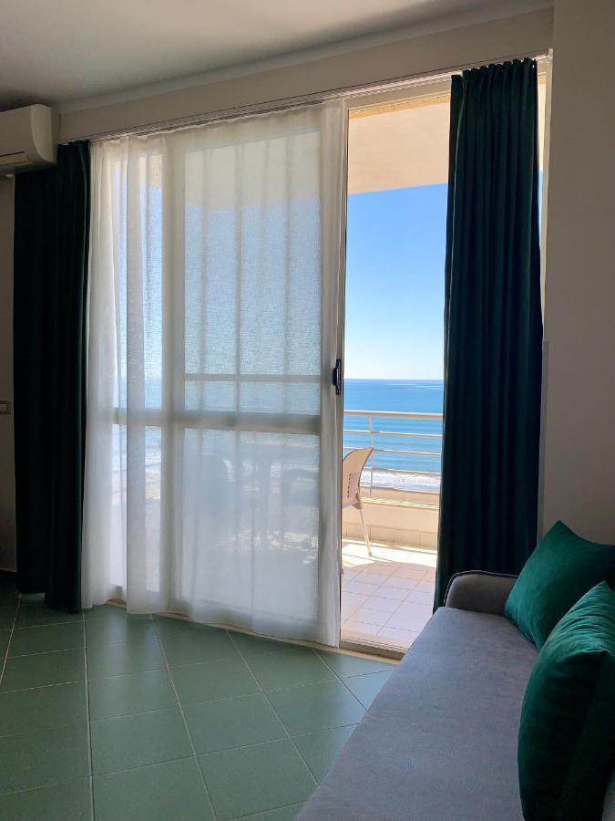 Eri Apartments 4 Shëngjin Екстериор снимка