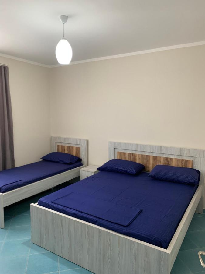 Eri Apartments 4 Shëngjin Екстериор снимка