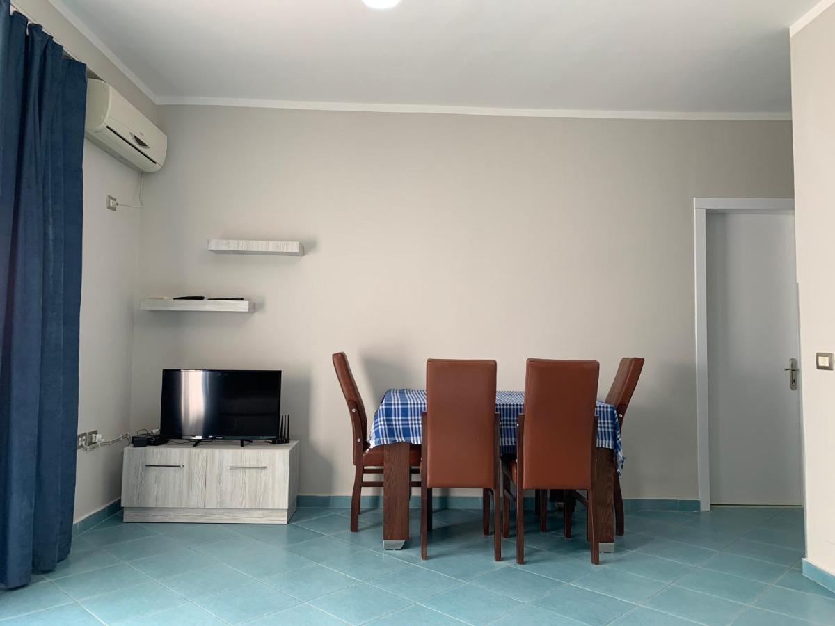 Eri Apartments 4 Shëngjin Екстериор снимка