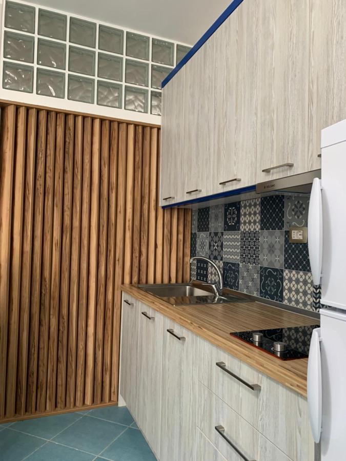 Eri Apartments 4 Shëngjin Екстериор снимка