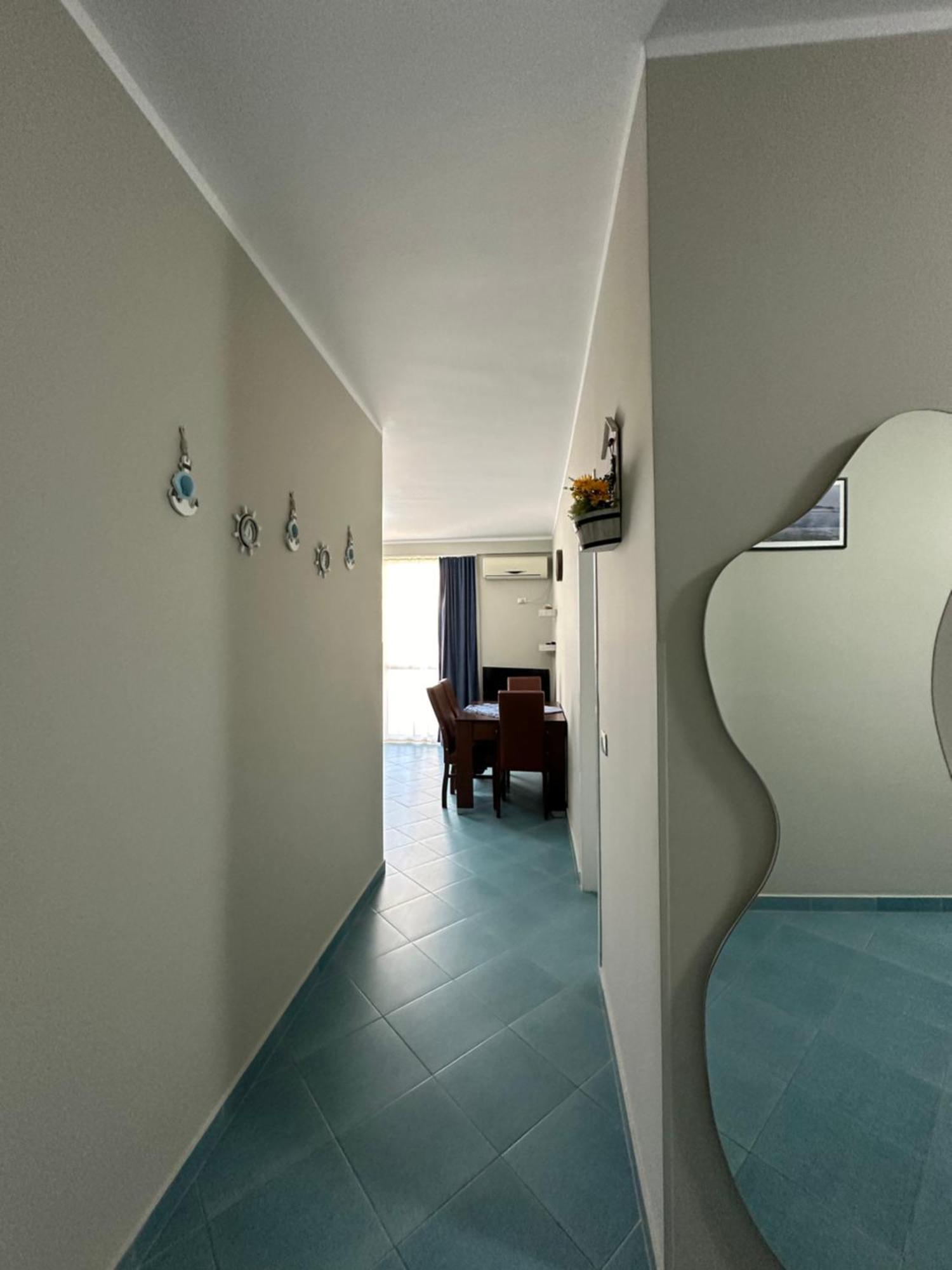 Eri Apartments 4 Shëngjin Екстериор снимка
