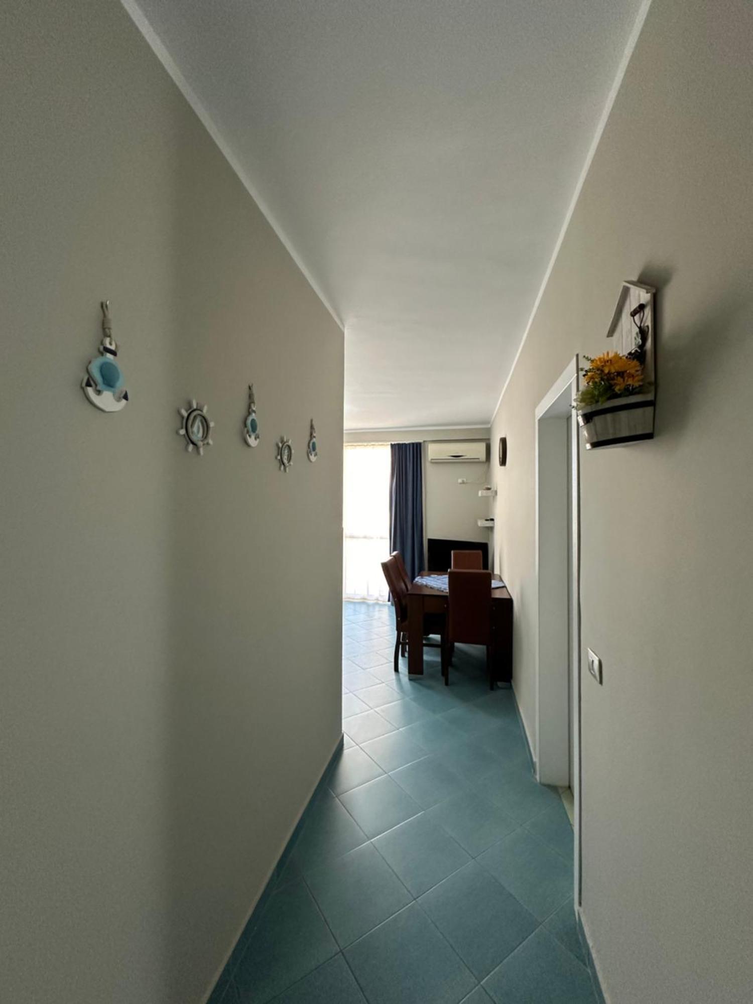 Eri Apartments 4 Shëngjin Екстериор снимка