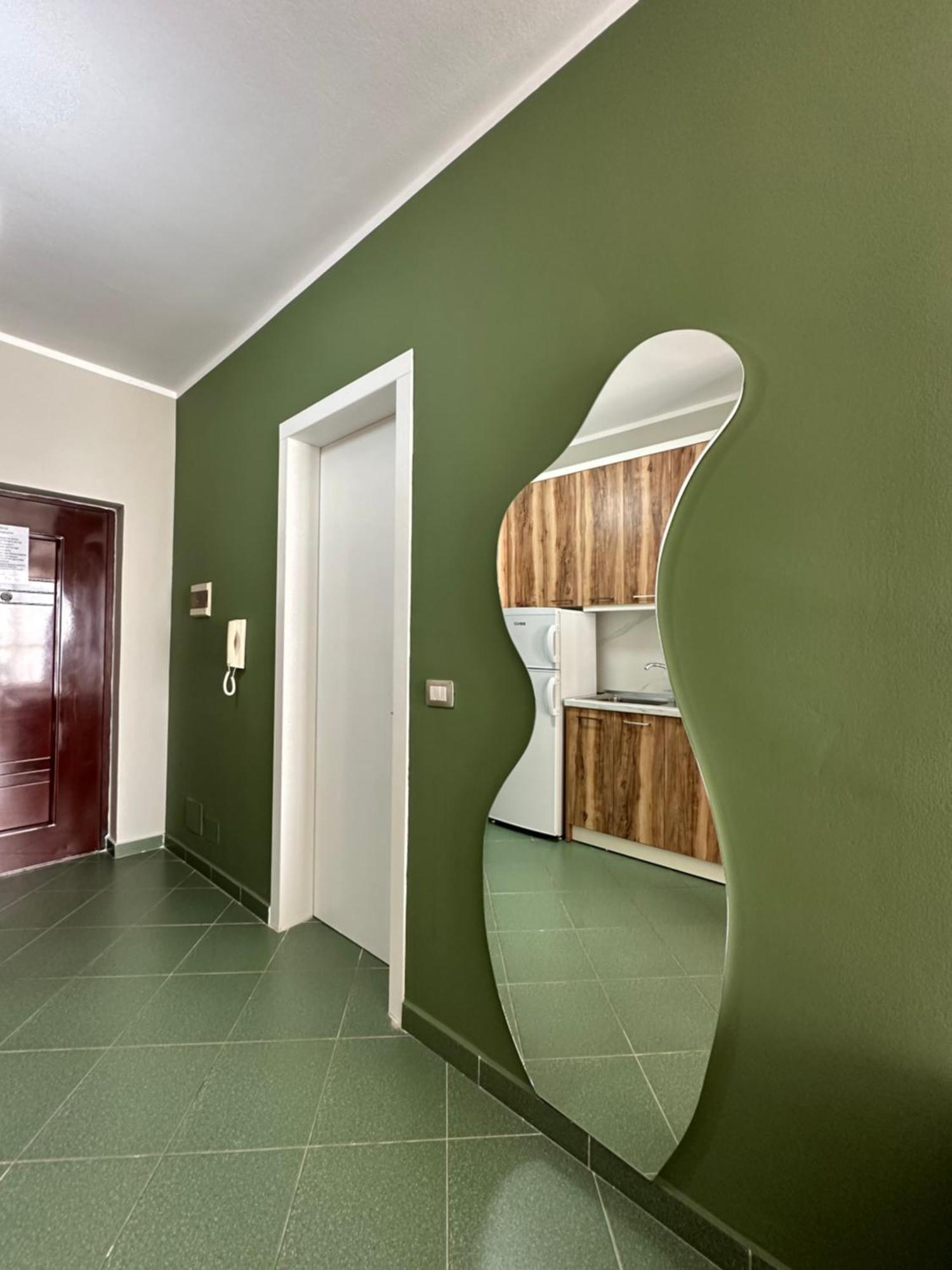 Eri Apartments 4 Shëngjin Екстериор снимка
