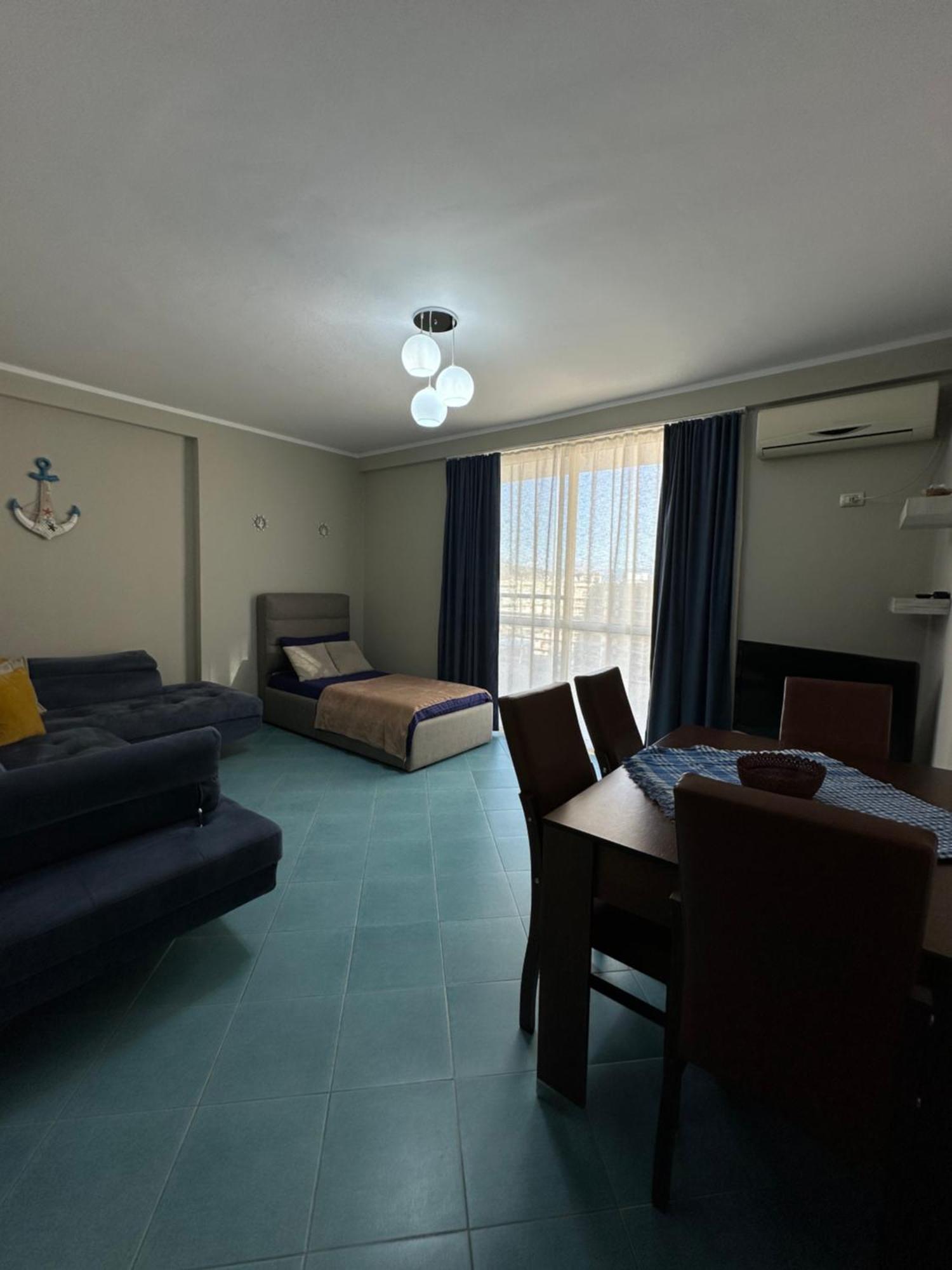 Eri Apartments 4 Shëngjin Екстериор снимка
