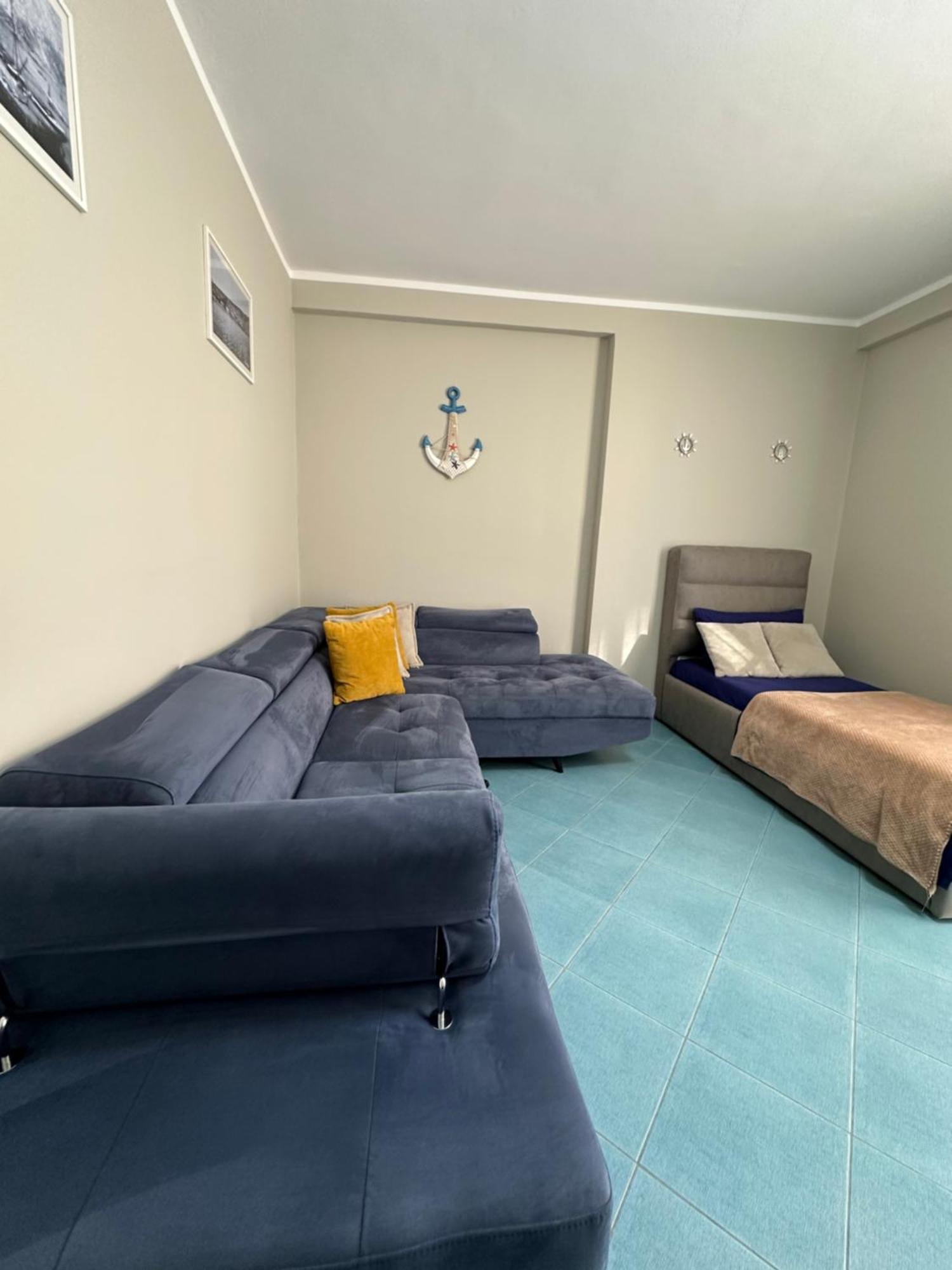 Eri Apartments 4 Shëngjin Екстериор снимка