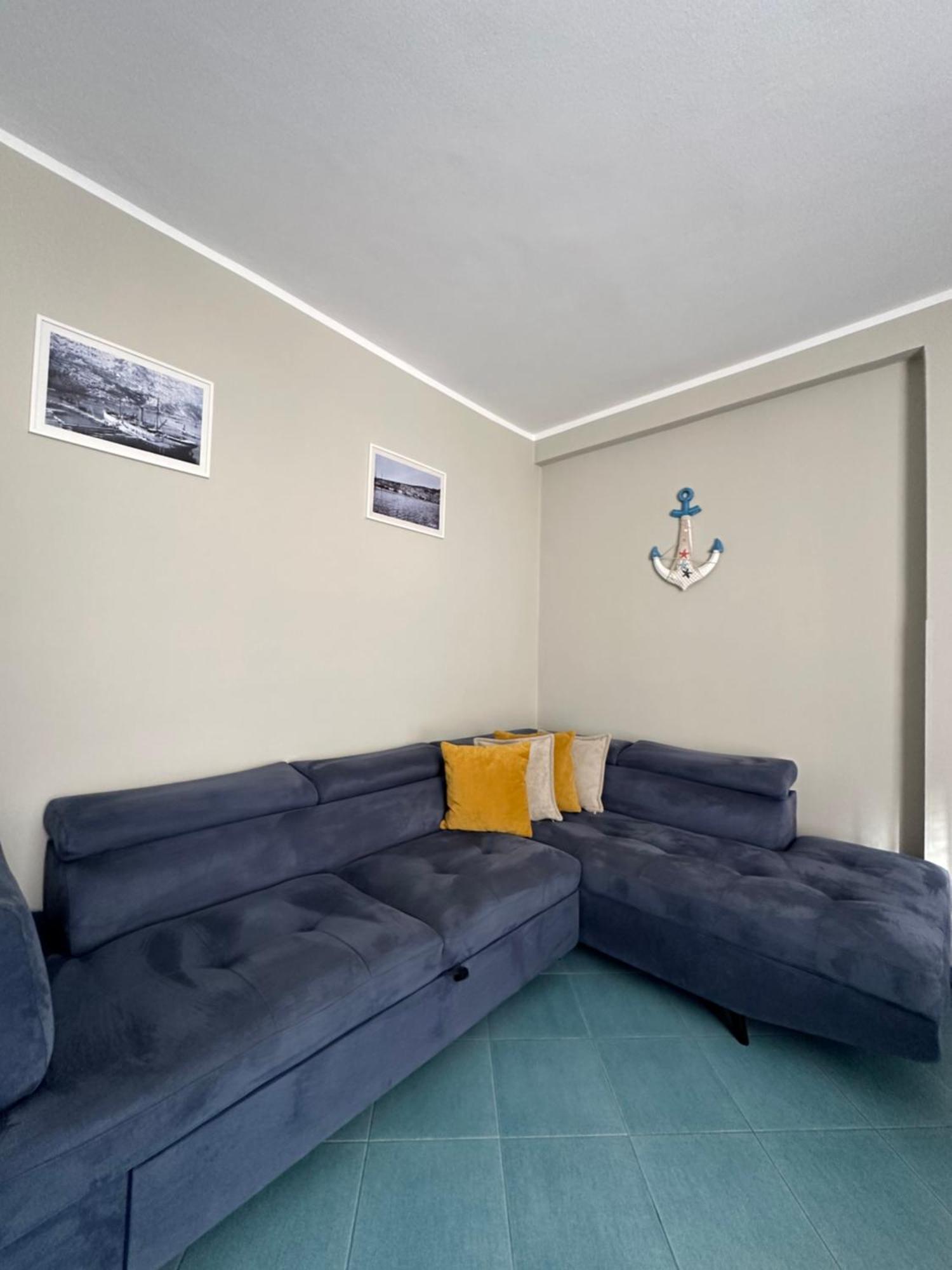 Eri Apartments 4 Shëngjin Екстериор снимка