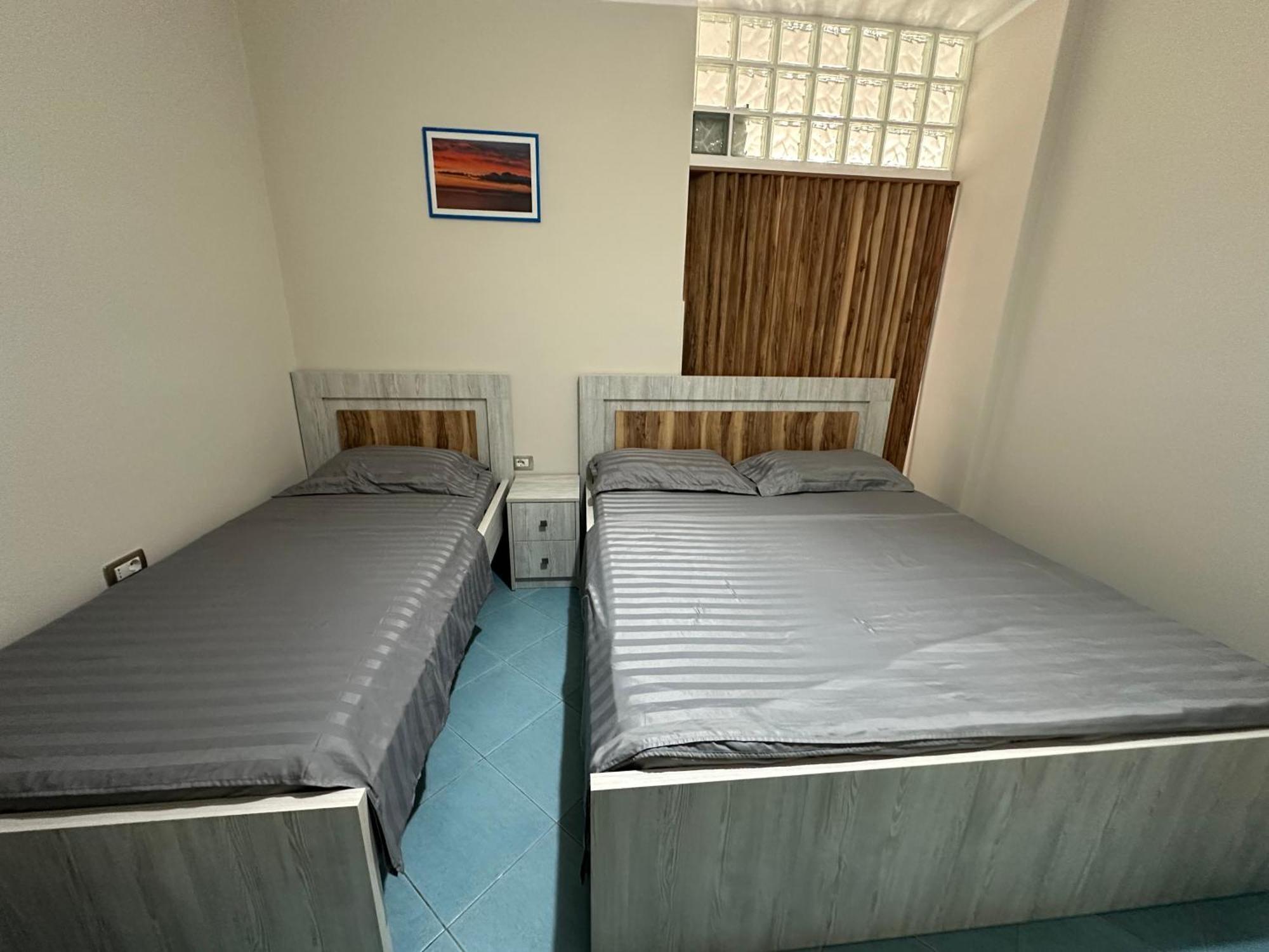 Eri Apartments 4 Shëngjin Екстериор снимка