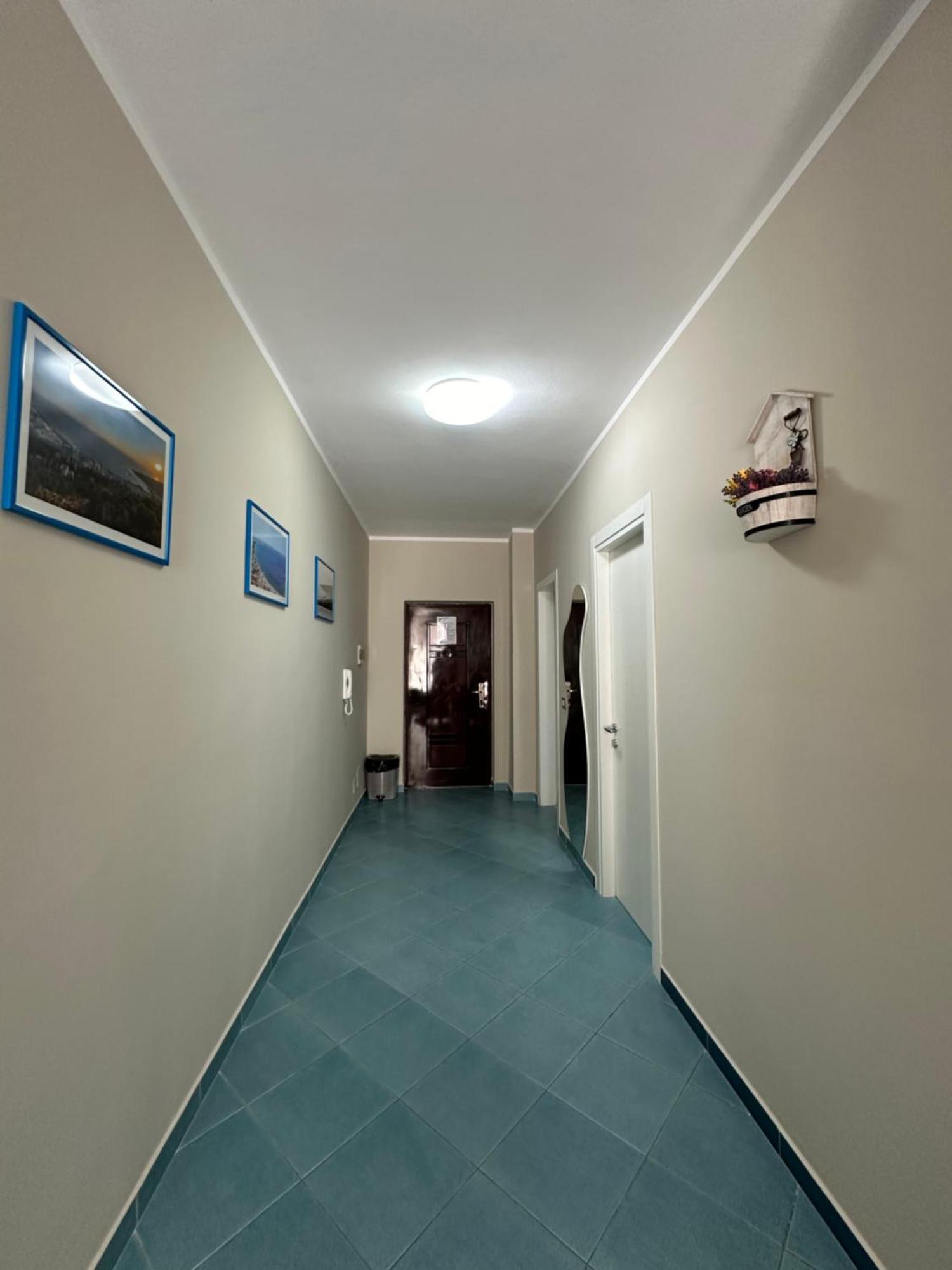 Eri Apartments 4 Shëngjin Екстериор снимка